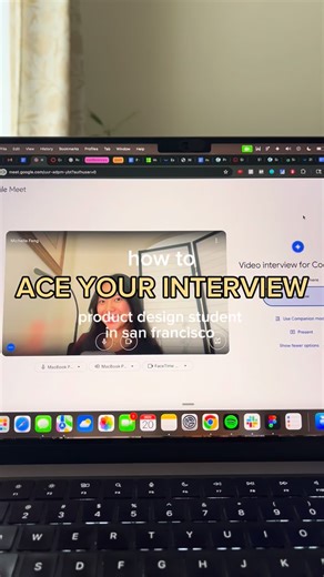 michelle feng | UPDATE: I got the 2nd round interview 🙈🙈 how to ace your interview! interviewing can be difficult, but there’s a tip on how to put your... | Instagram