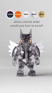 Which color suits CHIBI the best? 🦅🩷🩵💙❤️🧡💜💛🖤💚🩶🤍🤎 Vote for your favorite and help us build excitement for the AORUS booth at Paris Games Week 2024! 🎉✨ You’ll spot gold and orange chibis there—don’t miss out on grabbing yours! 🤟 #PGW #PGW2024 #AORUSINFINITY #AORUS #AIPC #Z890 #gamingpc #pcsetup | AORUS