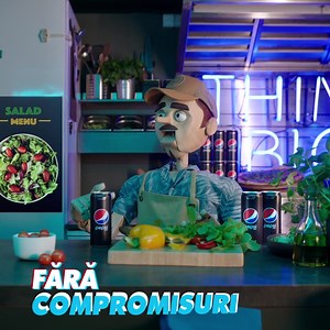 Heeeei! Chiar crezi că tot ce e gustos are zahăr? Încearcă Pepsi MAX. Gustul MAX. Zero Zahăr. Și o să afli adevărul! | Pepsi