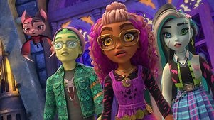Monster High: Season 1 Episode 1 The Monstering