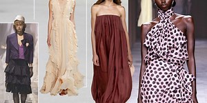 The 6 Fashion Trends You Need to Wear This Spring, From Bloomers to Polka Dots