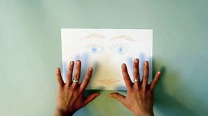 Mit Fingerchen - Kinderlied (Fingerspiel)