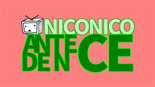 【ニコニコメドレー】NICONICO ANTECEDENCE