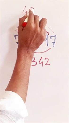 Maths trick | How to solve Multiplication ❌ ✖️❌ 😊