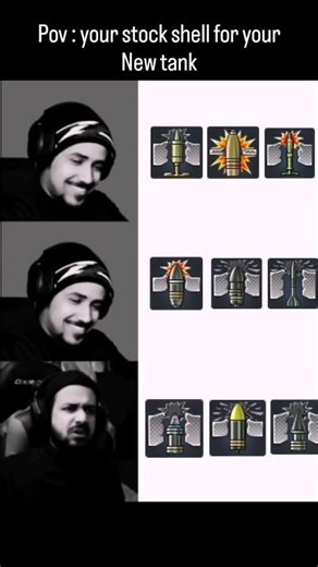 warthunder shell type. #warthunder #shorts #gaming