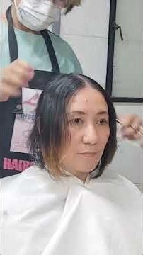 She Went From Long to Short… And This Classy Bob Took Years Off Her Look