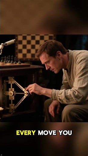 The GREATEST Lie in History (The Tale of the Mechanical Turk) 😱😱 #shorts #mystery #facts