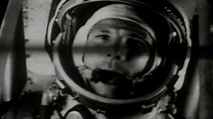 Yuri Gagarin: First man in space