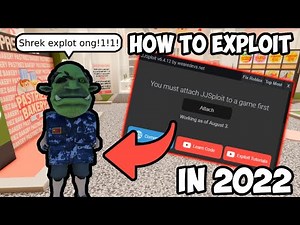 ROBLOX Exploiting in 2022 [R63]