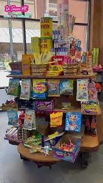 🚀 Rocket Fizz: A Blast from the Past 🌟