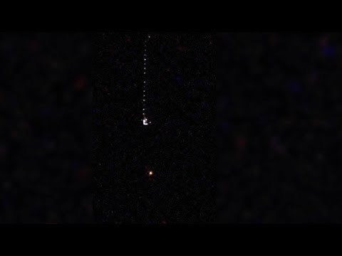 UFO Spotted Hovering Over Lake Superior