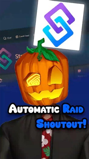 How to automatically shoutout Raiders! #vtuber #pngtuber