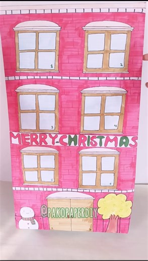 Christmas Advent Calendar Unboxing ✨ #shorts #adventcalendar #christmas