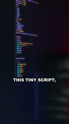 The email virus that crashed millions of computers in hours #Shorts