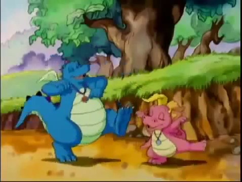 » Dragon Tales Tails You Lose - Dailymotion Video