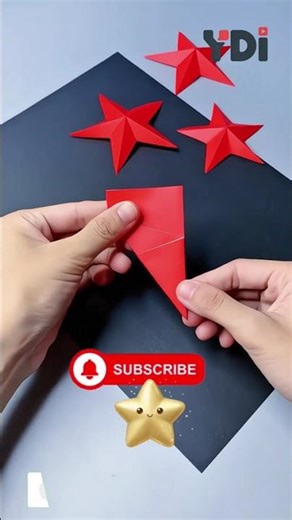 Start ⭐ easy making #shorts #viralvideo #shortvideo #diy #christmas