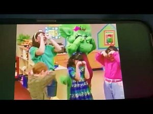 Barney Shawn Min Luci Tina Baby Bop Crying