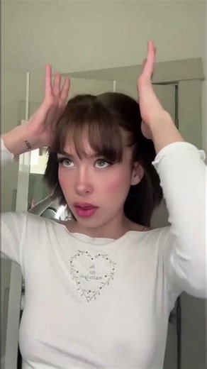 Invisible clip in hair extensions—you finally find your dreamy hair💕