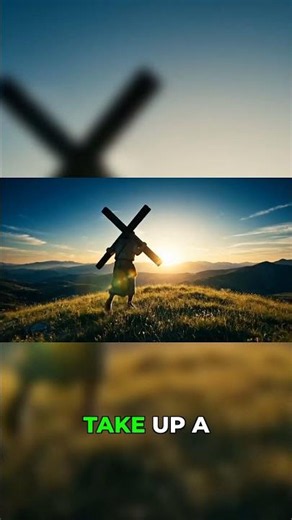 How the Cross Actually Transforms Your Life #discipleship #jesus