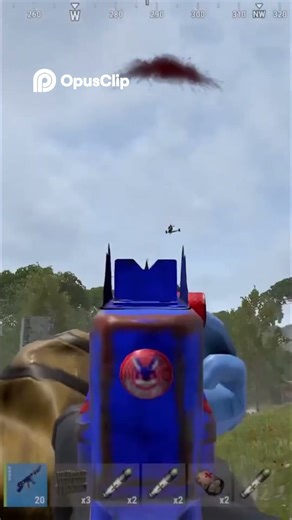 The Most INSANE Moments Ever Recorded! #Rust #RustGame #RustShorts #RustClips #clutchplays