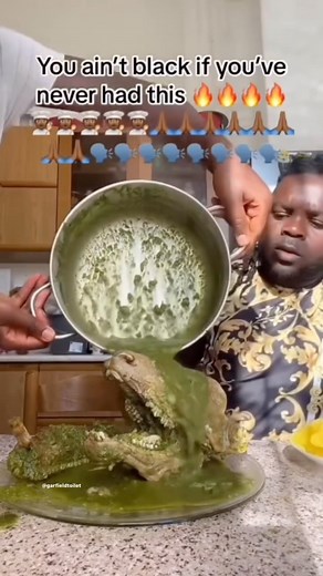 Prince Vegeta | Vegeta reacts to his own kind eating mystery food (I can’t believe it) #fyp #vegeta #funny | Instagram