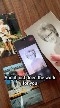 This is how scanning should feel 🤩