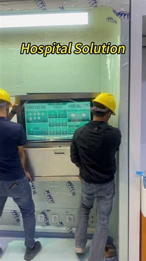 How Does Modular Design Improve Hospital Construction Efficiency？