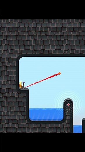 Lazer Dunk! - (Golf Blitz) Highlights Season 176 | #golfblitz #shorts