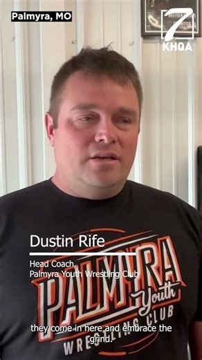 Palmyra wrestling team reaches historical high in 2026