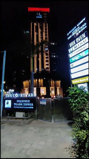 Deloitte India Banglore office