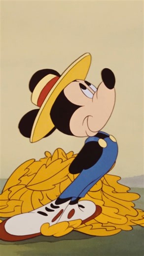 One day we'll get to the bottom of the list. "The Little Whirlwind" is now streaming on Disney . | Mickey Mouse
