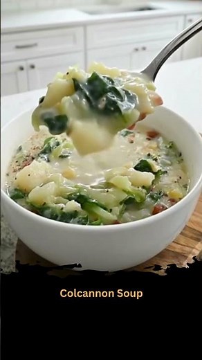 Colcannon Soup