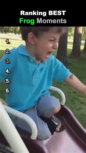 frog | Ranking the best frog moment 👫 Tag a friend 👉 Follow @frog_for.life 🎥 Credit: defineranked DM for credit or removal/ No copyright... | Instagram