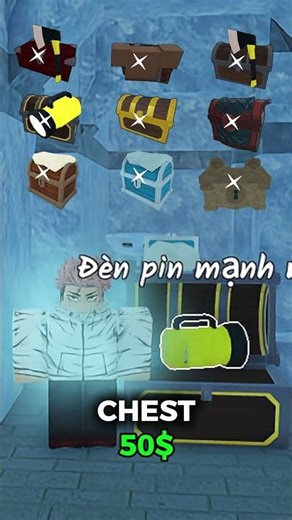 Open All Chests in 99 Nights in the forest p2 #99nightintheforest #roblox