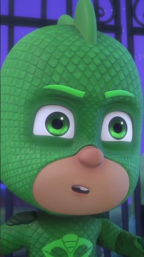 Angry Night Ninja! 😠 | PJ Masks
