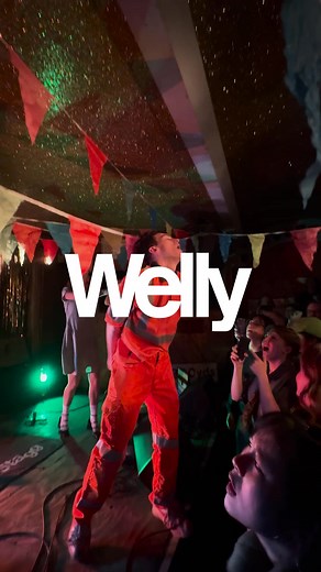 WELLY are here on Wednesday, with support from RAT TRAP! Welly is "one of the most exciting new acts in ages" (Dork Magazine). Crashing together the best bits of escapist pop, indie-disco, punk and DIY electronics, the group—made up of Welly and his school-mates—show early ambition to reconnect the great, grassroots British tradition with the mainstream band. With early support across 6Music, Radio X, and a run of sold-out shows and festivals, Welly are rallying a young audience likewise in sear