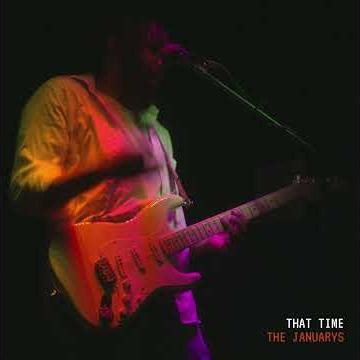 The Januarys - "That Time" [Official Audio]