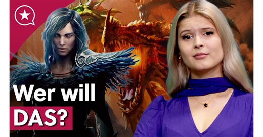 Nach der Ankündigung von Warlock vermissen wir Baldur‘s Gate nur noch mehr - Was kann das neue D&D-Spiel?