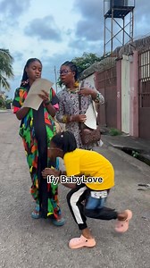 nterview test with the smart girl Part 1 | Ify Babylove TV