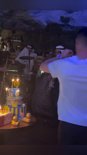 Happy Birthday, Cristiano Ronaldo 🔥 #alnassr #cristiano #realmadrid #cristianojr #messi #Junior #love #football #india #goals #happybirthday | Ronaldo jnr