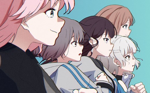 【Official Music Video】迷星叫（Mayoiuta）/ MyGO!!!!!【原创歌曲】