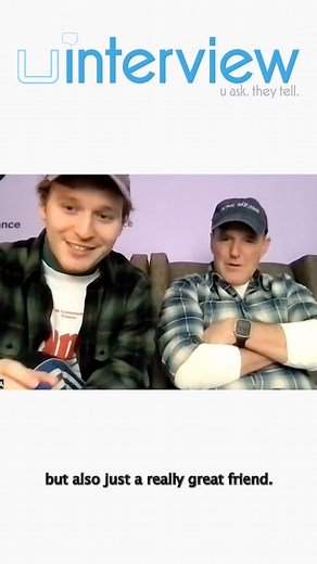 Fred Hechinger and Clark Gregg on working with legendary actress June Squibb #fredhechinger #clarkgregg #richardroundtree #thelma #junesquidbb #movie #actor @fredhechinger #thewhitelotus Full video on uInterview.com – link in bio. Follow @uinterview for the latest exclusive celebrity videos & news! | uInterview | Facebook