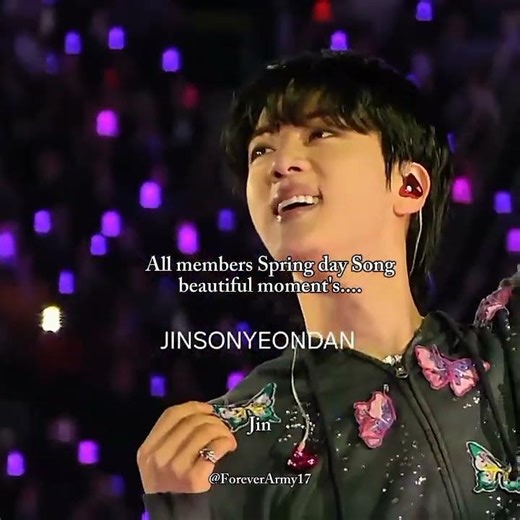 Such a amazing moments 💗 Foucses goes to owners ✨#bts