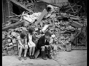 The Blitz: 75 Years On