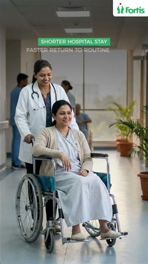 Robotic vs Laparoscopic Surgery: Advancing Minimally Invasive Care at Fortis Mohali