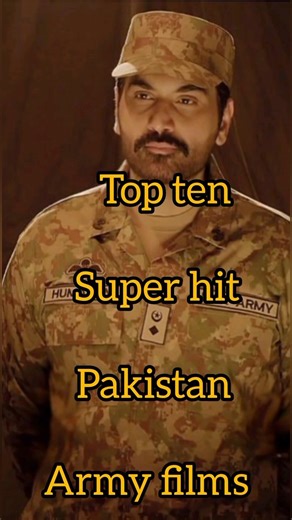 top ten super hit pakistani army film# drama show
