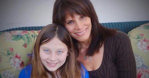 Daryn Kagan on Mother's Day and her daughter's two mothers