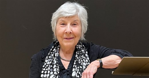 Displacement and memories of loss with Prof Sheila Fitzpatrick