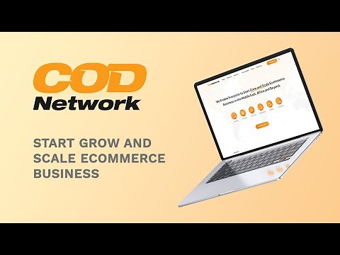 COD NETWORK | طريقك نحو النجاح