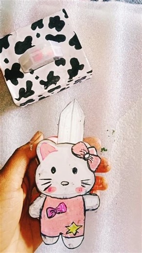 Fake Knife 🗡️🔪 prank 😲✨🎀#toptranding #diy #viralshort